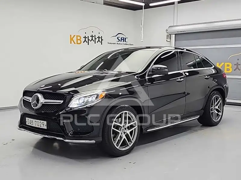 2018 Mercedes Benz GLE-Class
