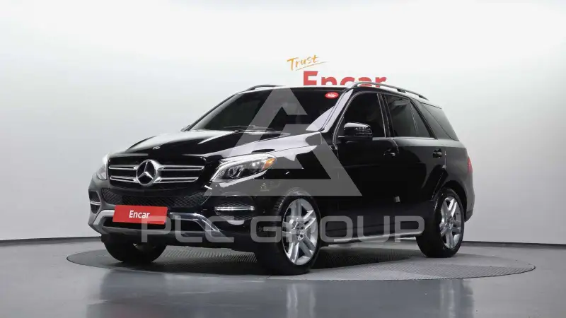 2018 Mercedes Benz GLE-Class
