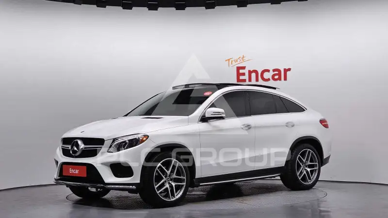2018 Mercedes Benz GLE-Class