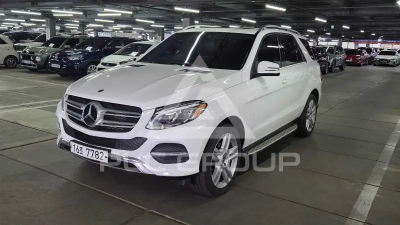 2018 Mercedes Benz GLE-Class