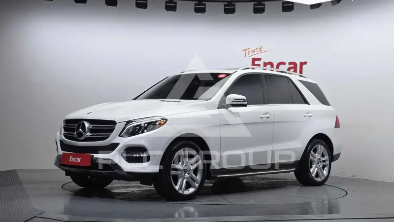 2018 Mercedes Benz GLE-Class