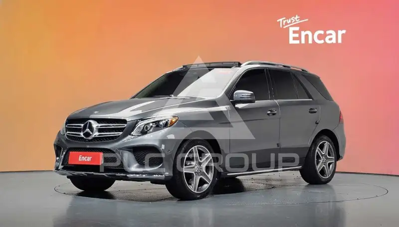2018 Mercedes Benz GLE-Class