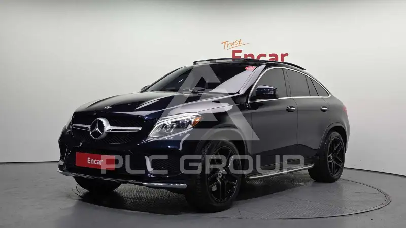 2018 Mercedes Benz GLE-Class