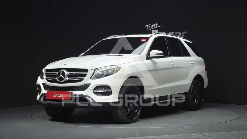 2018 Mercedes Benz GLE-Class