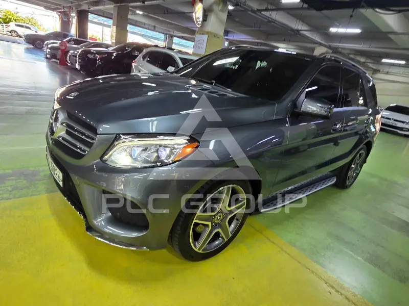 2018 Mercedes Benz GLE-Class