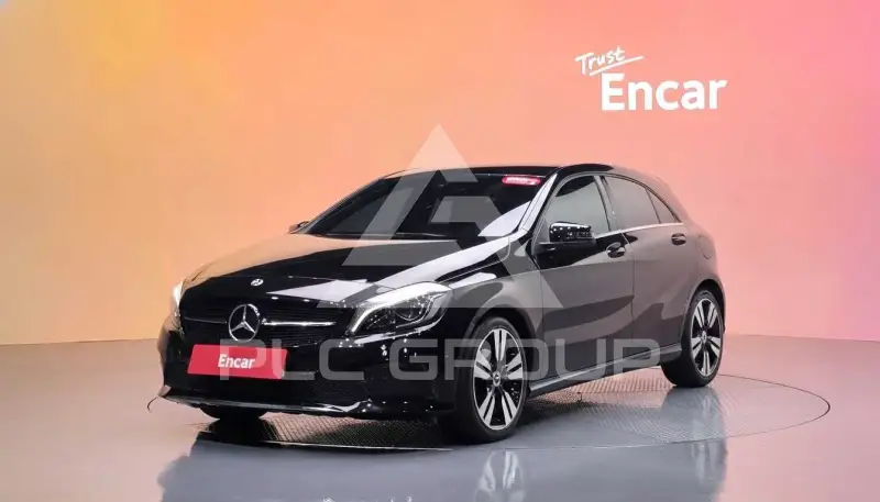 2018 Mercedes Benz A