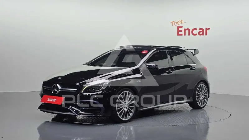 2018 Mercedes Benz A