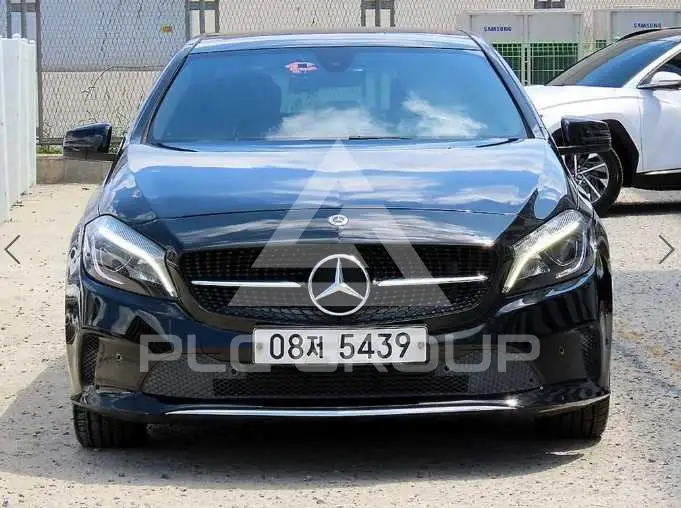 2018 Mercedes Benz A