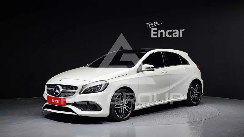 2018 Mercedes Benz A