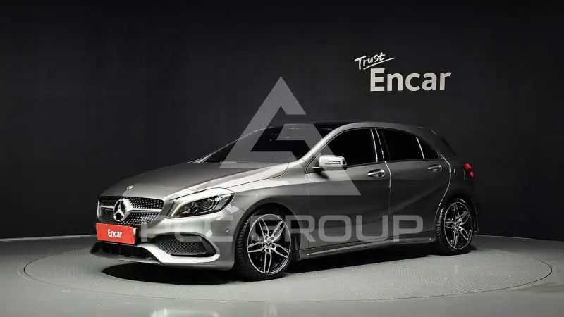2018 Mercedes Benz A