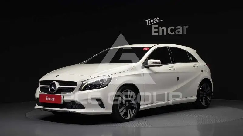 2018 Mercedes Benz A