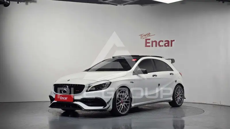 2018 Mercedes Benz A