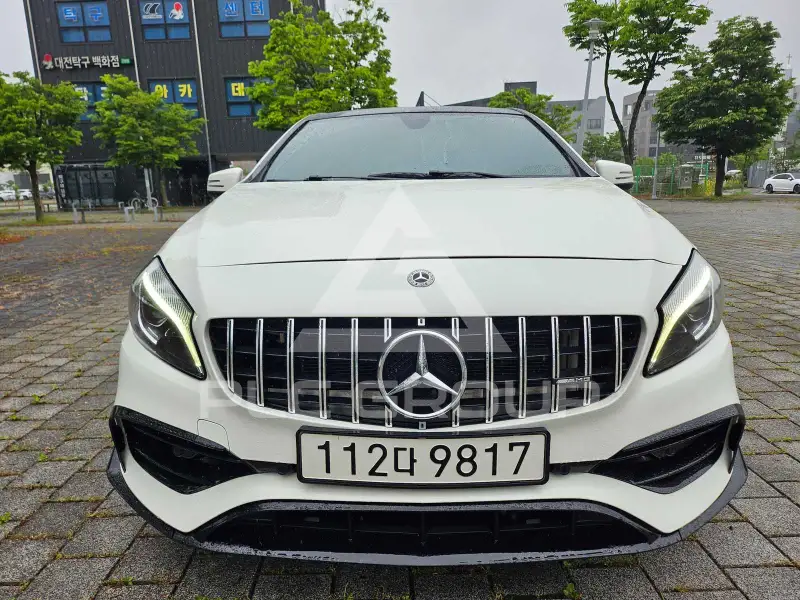 2018 Mercedes Benz A