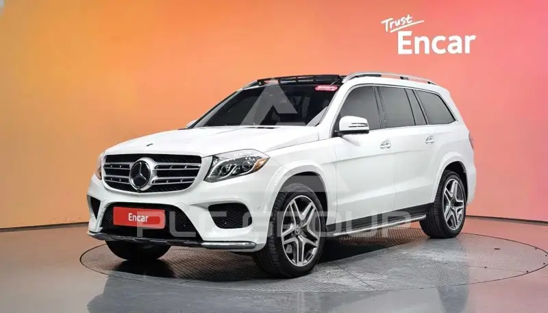 2018 Mercedes Benz GLS-Class