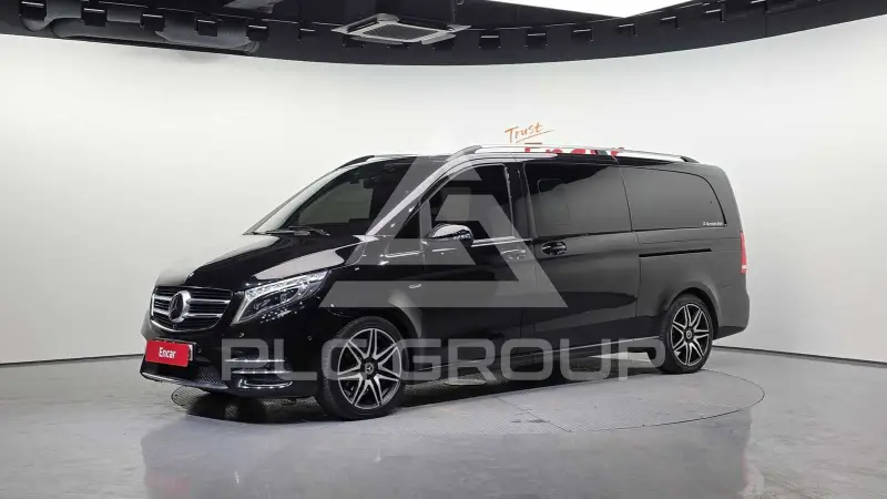 2018 Mercedes Benz V
