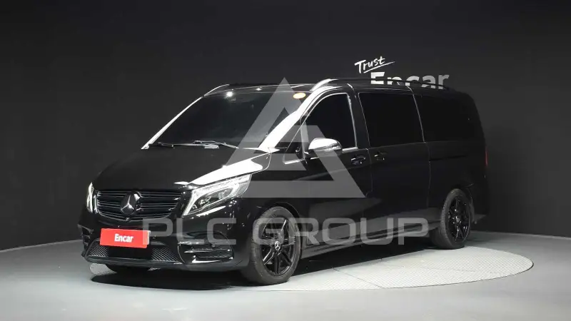 2018 Mercedes Benz V