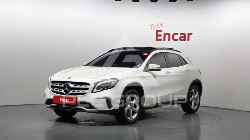 2018 Mercedes Benz GLA-Class