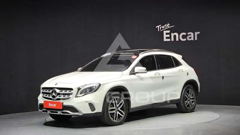 2018 Mercedes Benz GLA-Class
