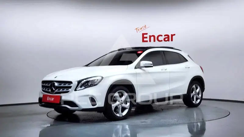 2018 Mercedes Benz GLA-Class