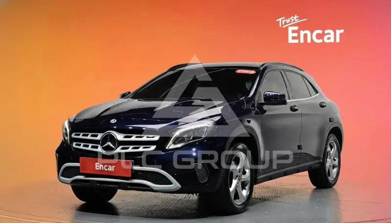 2018 Mercedes Benz GLA-Class