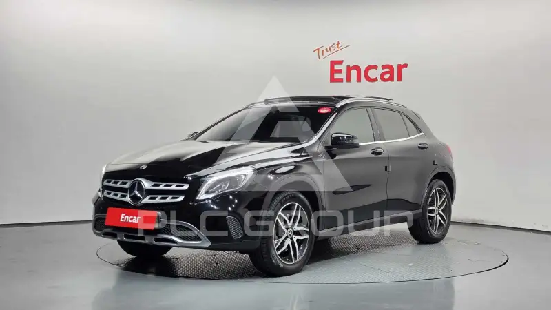 2018 Mercedes Benz GLA-Class
