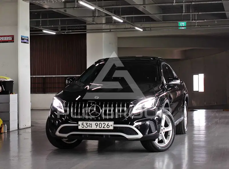 2018 Mercedes Benz GLA-Class