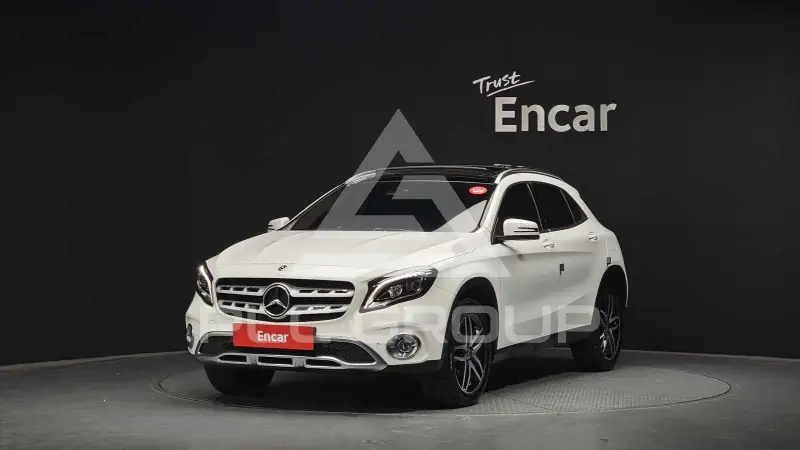 2018 Mercedes Benz GLA-Class