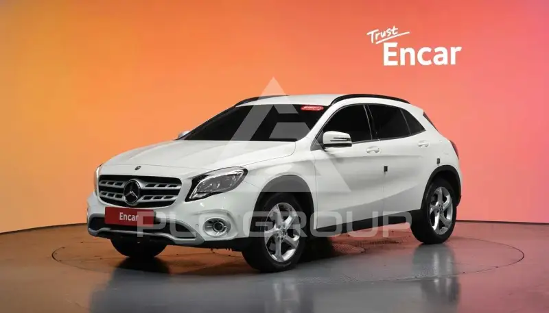 2018 Mercedes Benz GLA-Class
