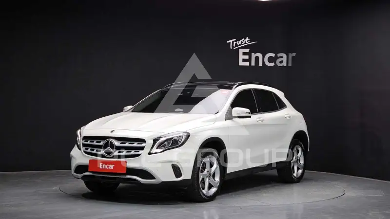 2018 Mercedes Benz GLA-Class