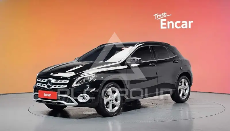 2018 Mercedes Benz GLA-Class