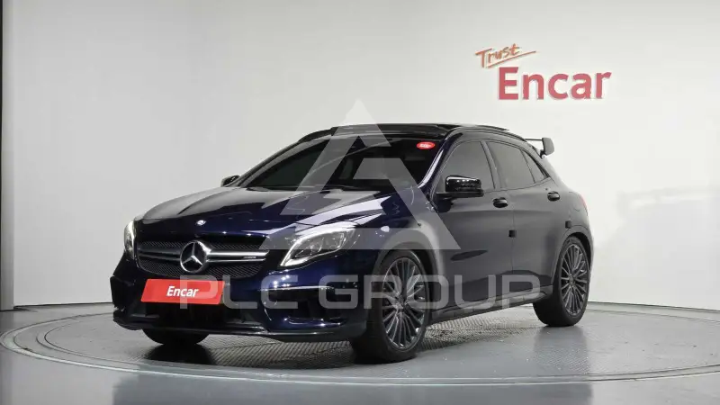 2018 Mercedes Benz GLA-Class