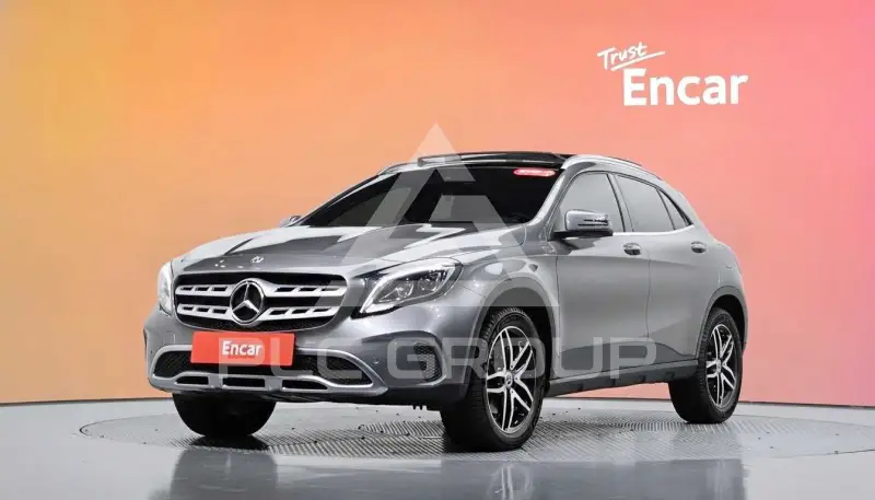 2018 Mercedes Benz GLA-Class