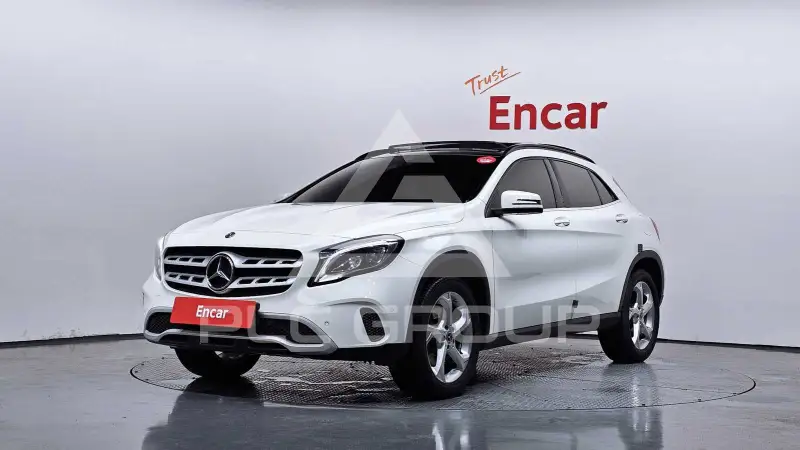 2018 Mercedes Benz GLA-Class