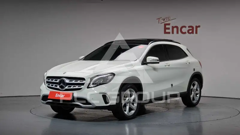 2018 Mercedes Benz GLA-Class