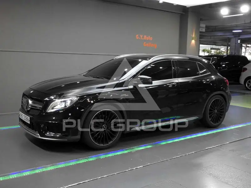 2018 Mercedes Benz GLA-Class