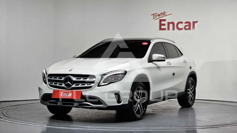 2018 Mercedes Benz GLA-Class