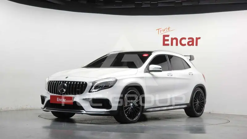 2018 Mercedes Benz GLA-Class