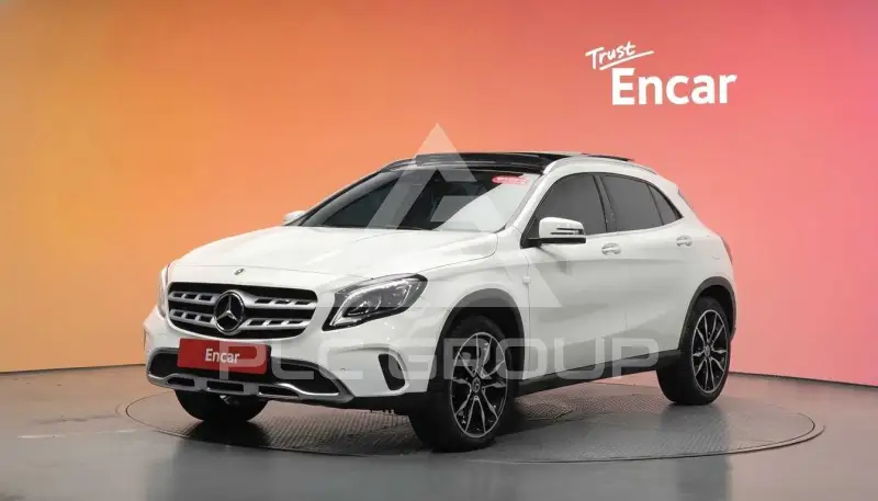 2018 Mercedes Benz GLA-Class