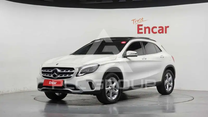 2018 Mercedes Benz GLA-Class