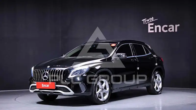2018 Mercedes Benz GLA-Class