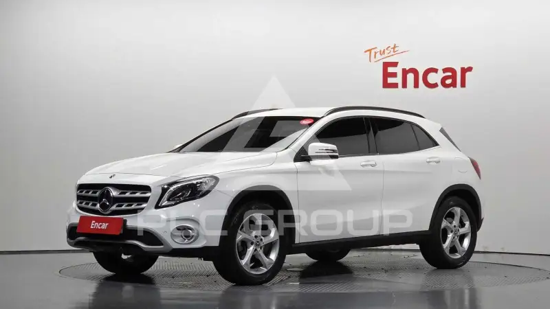 2018 Mercedes Benz GLA-Class