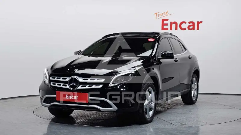 2018 Mercedes Benz GLA-Class