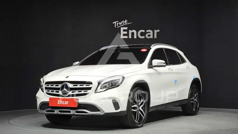 2018 Mercedes Benz GLA-Class