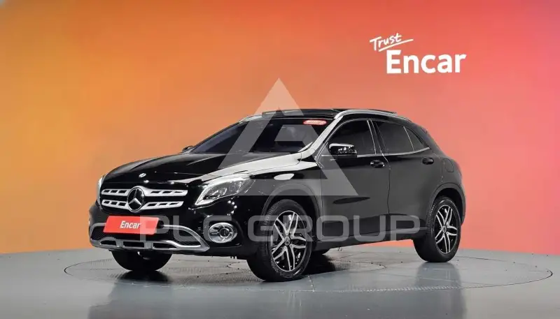 2018 Mercedes Benz GLA-Class