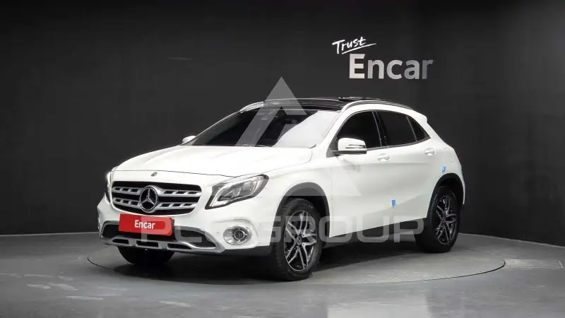 2018 Mercedes Benz GLA-Class