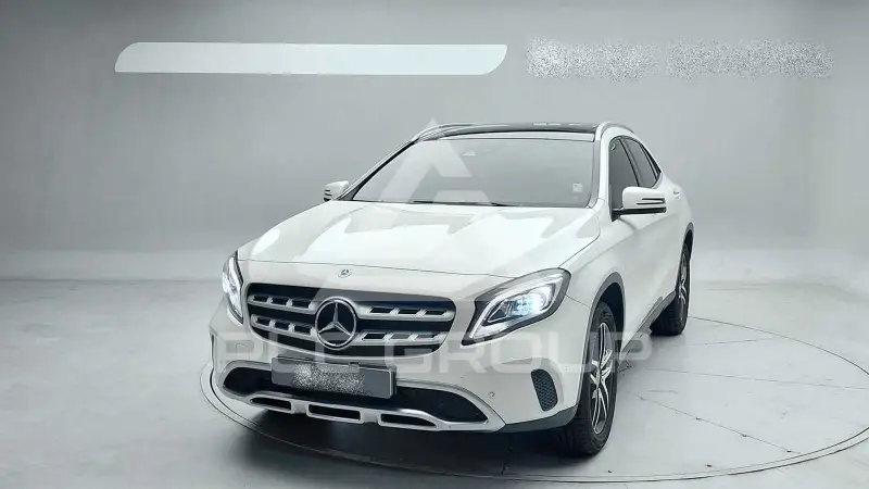 2018 Mercedes Benz GLA-Class