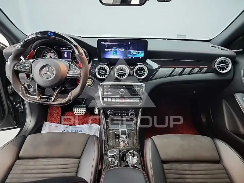 2018 Mercedes Benz GLA-Class