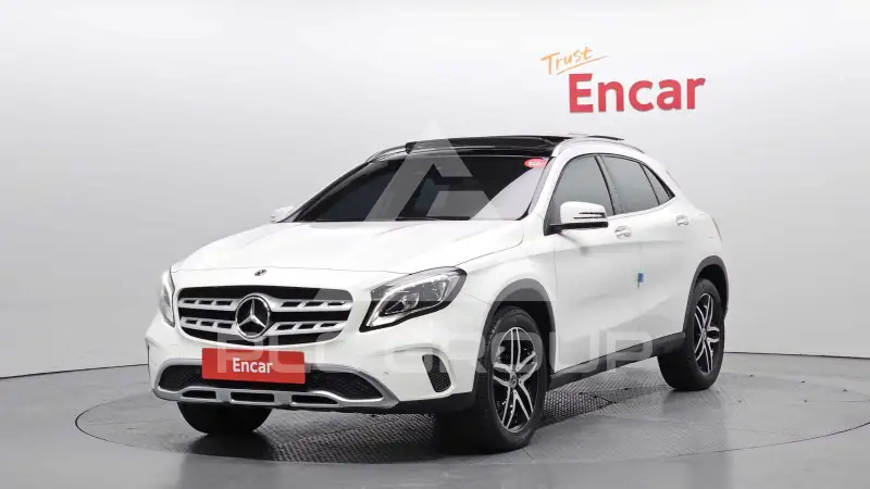 2018 Mercedes Benz GLA-Class