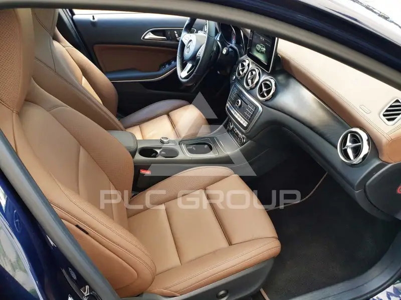 2018 Mercedes Benz GLA-Class