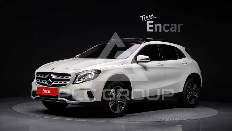 2018 Mercedes Benz GLA-Class